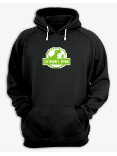 Худи мужское оверсайз с капюшоном