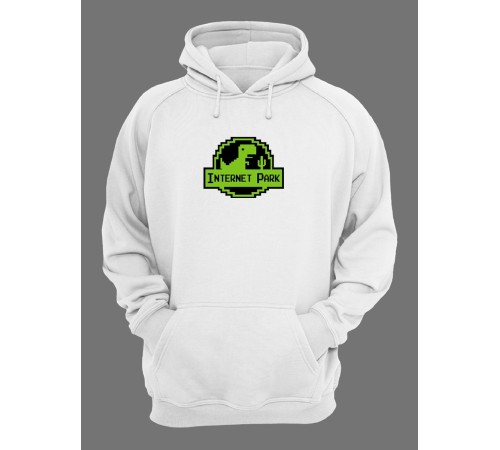 Худи женское оверсайз с капюшоном