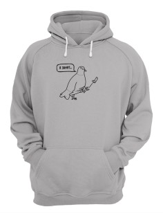 Толстовка женская оверсайз с принтом