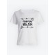 Парные футболки для всей семьи "Bear family" / Модный Фэмили Лук