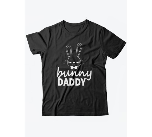 Парные футболки для всей семьи "Bunny family" / Модный Фэмили Лук