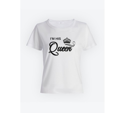 Парные футболки для всей семьи "King family" / Модный Фэмили Лук