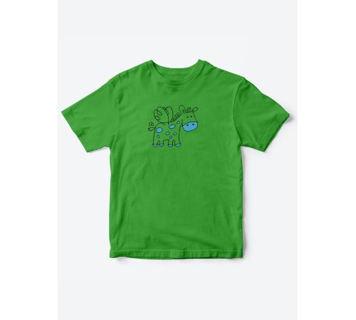 Прикольные футболки для мальчика и для девочки Жираф | Клевые детские футболки с необычными принтами