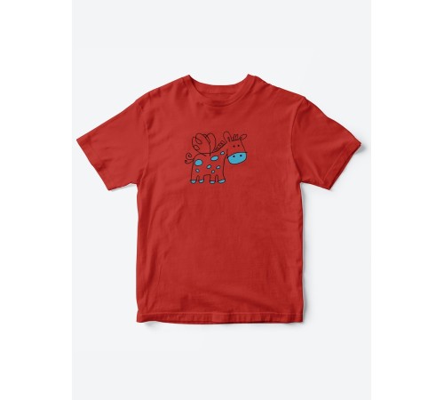 Прикольные футболки для мальчика и для девочки Жираф | Клевые детские футболки с необычными принтами