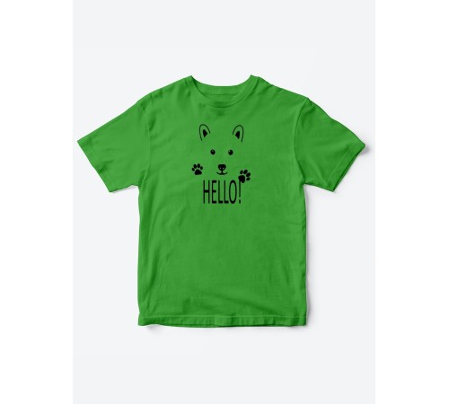 Прикольные футболки для мальчика и для девочки Hello | Клевые детские футболки с необычными принтами