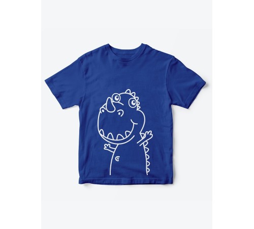 Прикольные футболки для мальчика и для девочки Дино | Клевые детские футболки с необычными принтами