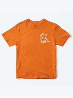 Прикольные футболки для мальчика и для девочки Динозавр | Клевые детские футболки с принтами