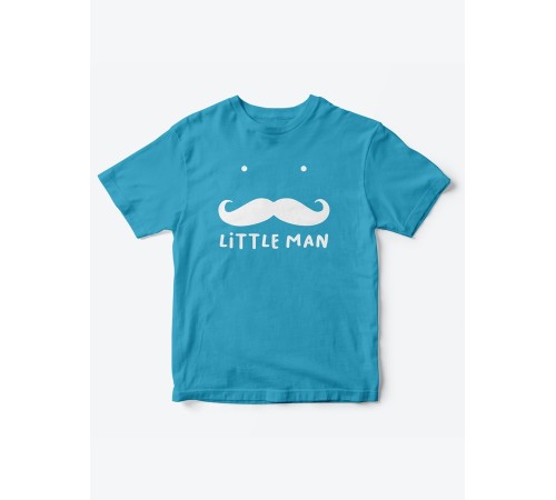 Прикольные футболки для мальчика и для девочки Усы | Клевые детские футболки с необычными принтами