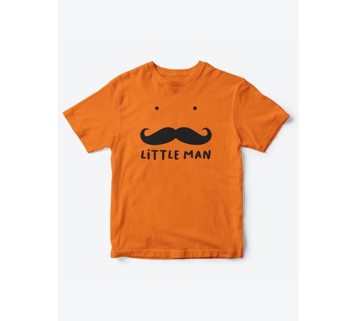 Прикольные футболки для мальчика и для девочки Усы | Клевые детские футболки с необычными принтами