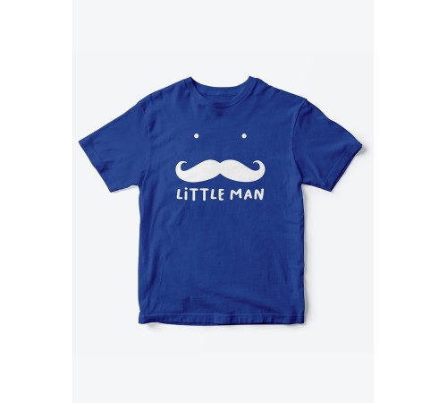 Прикольные футболки для мальчика и для девочки Усы | Клевые детские футболки с необычными принтами