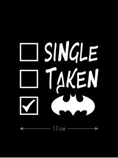 Прикольная наклейка на автомобиль | Смешной и оригинальный стикер для авто с принтом, с надписью