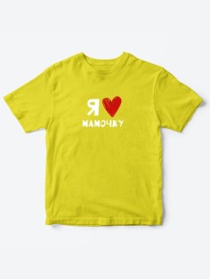 Детская футболка для девочки и мальчика