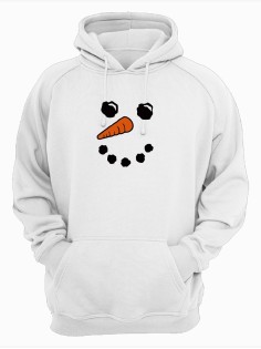 Толстовка женская с капюшоном sharp