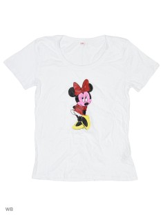 Футболка (Микки розовый)