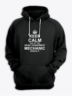 Худи мужское оверсайз с капюшоном