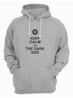 Худи мужское оверсайз с капюшоном