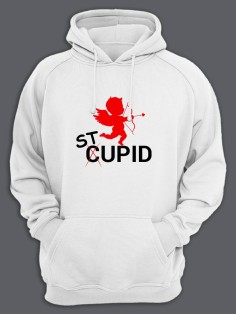 Толстовка женская оверсайз с капюшоном