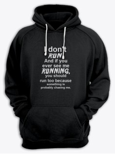 Худи женское оверсайз с принтом