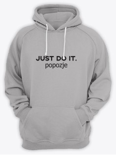 Худи женское оверсайз с принтом