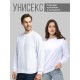 Свитшот мужской с принтом Chill Vibes | Модная и стильная толстовка без капюшона