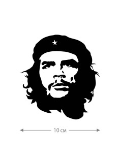 Наклейка на авто Сова / Оригинальная наклейка на машину Сова