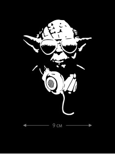 Наклейка на авто Медсестра / Оригинальная наклейка на машину Медсестра