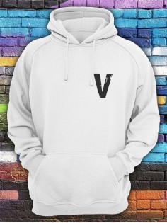 Толстовка женская с военной тематикой