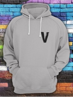 Толстовка женская с военной тематикой