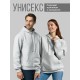 Толстовка с надписью женская