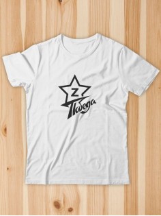 Футболка Z Победа мужская/черная/армия России/с принтом z/со знаком z/ с надписью/военная