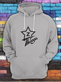 Худи Z Победа мужское/армия России/с принтом z/со знаком z/ с надписью/своих не бросаем/военный