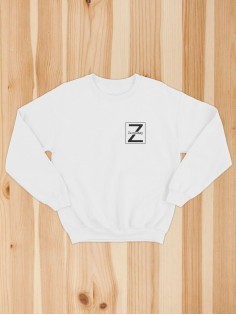 Свитшот Zа Правду мужской/армия России/с принтом z/со знаком z/ с надписью/своих не бросаем/военный