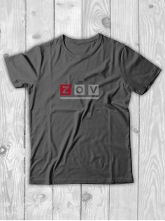 Футболка Z O V мужская/армия России/с принтом z/со знаком z/ с надписью/своих не бросаем/военная