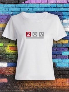 Футболка Z O V женская/армия России/с принтом z/со знаком z/ с надписью/своих не бросаем/военная