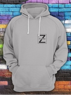 Толстовка женская с военной тематикой