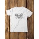 Футболка мужская с черепом базовая