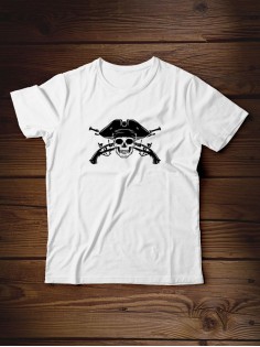 Футболка мужская с черепом базовая оверсайз с рисунком с надписью с принтом черепа