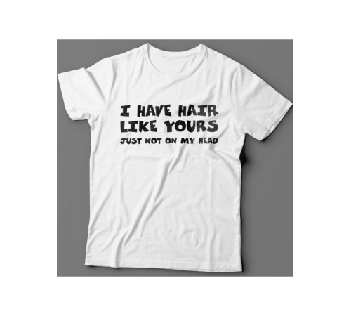 Sharp& Мужская футболка с прикольным принтом