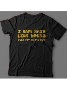 Sharp& Мужская футболка с прикольным принтом