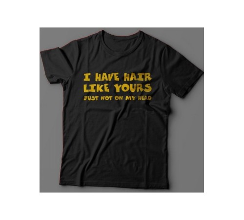 Sharp& Мужская футболка с прикольным принтом