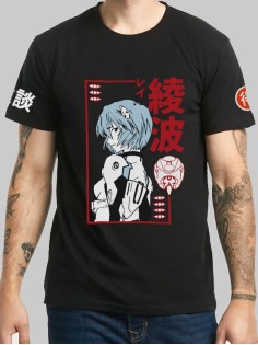 "Толстовки, свитшоты и худи Sharp&Shop" Футболка Аниме мужская женская чёрная