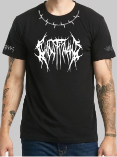 "Толстовки, свитшоты и худи Sharp&Shop" Футболка Аниме мужская женская чёрная