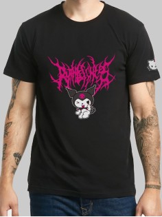 "Толстовки, свитшоты и худи Sharp&Shop" Футболка Аниме мужская женская чёрная