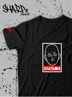 "Толстовки, свитшоты и худи Sharp&Shop" Футболка Аниме мужская женская чёрная