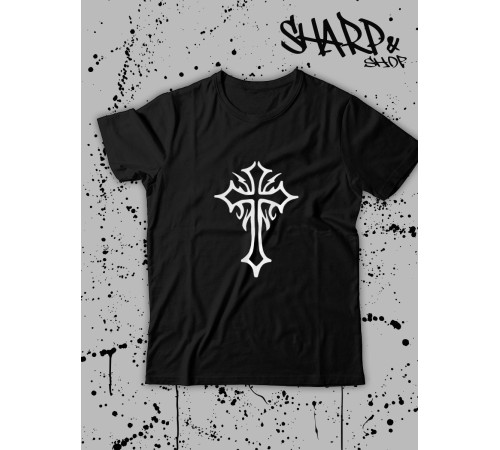 "Толстовки, свитшоты и худи Sharp&Shop" Футболка Аниме мужская женская чёрная