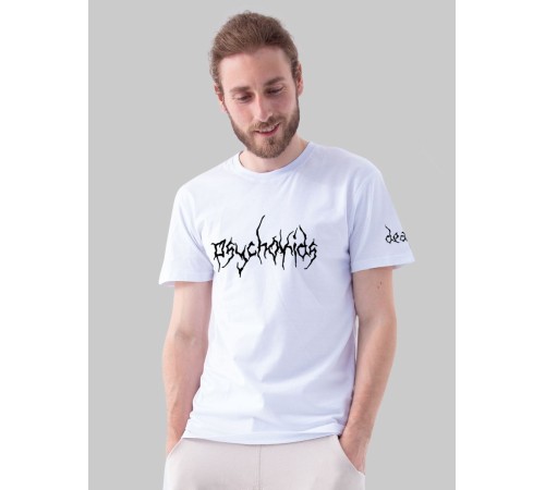 "Толстовки, свитшоты и худи Sharp&Shop" Футболка Аниме мужская женская белая