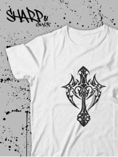 "Толстовки, свитшоты и худи Sharp&Shop" Футболка Аниме мужская женская белая