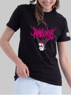 "Толстовки, свитшоты и худи Sharp&Shop" Футболка Аниме мужская женская черная