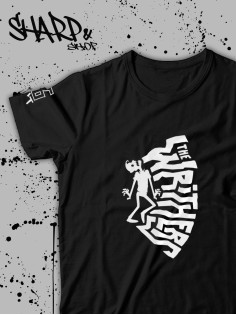 "Толстовки, свитшоты и худи Sharp&Shop" Футболка Аниме мужская женская черная