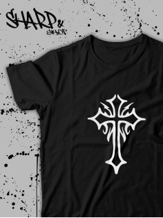 "Толстовки, свитшоты и худи Sharp&Shop" Футболка Аниме мужская женская черная